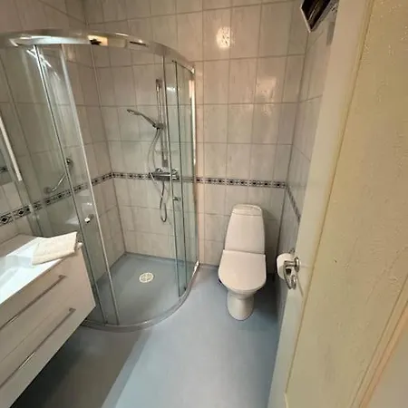 Apartamento Sentralt Hus Med Egen Parkering Egersund Exterior foto