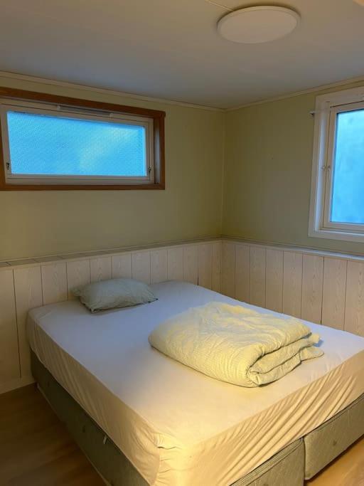 Sentralt Hus Med Egen Parkering Appartement