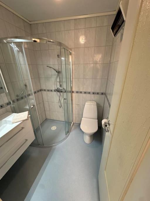 Appartement Sentralt Hus Med Egen Parkering *
