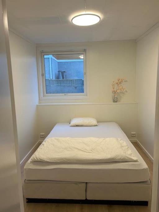 Sentralt Hus Med Egen Parkering Appartement Egersund