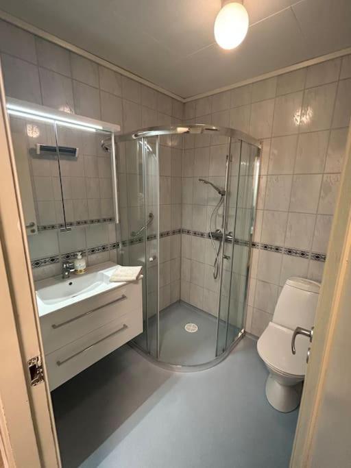 Sentralt Hus Med Egen Parkering Appartement